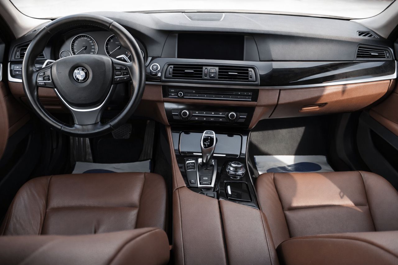 BMW 520 | 5