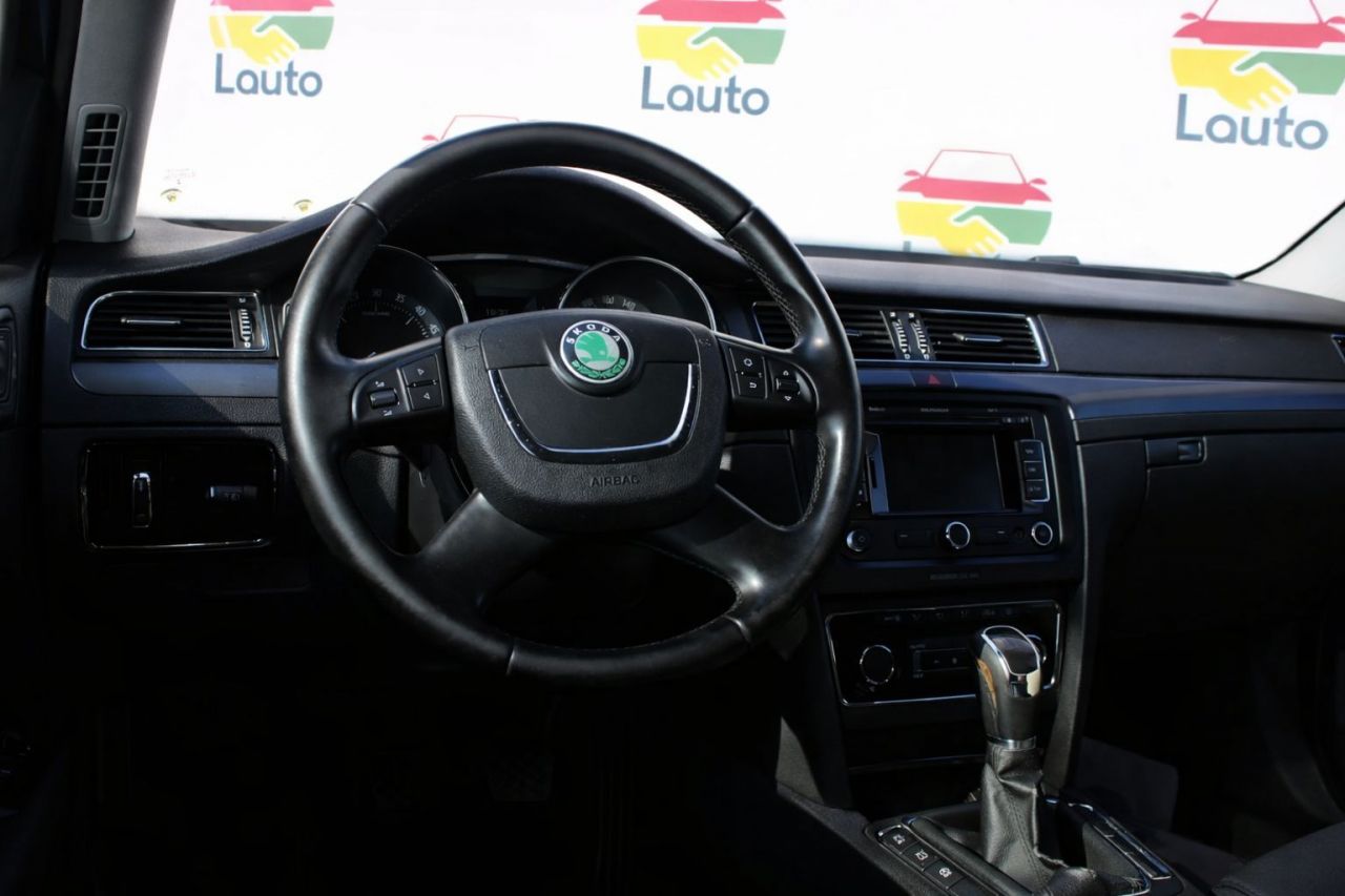 Skoda Superb | 4