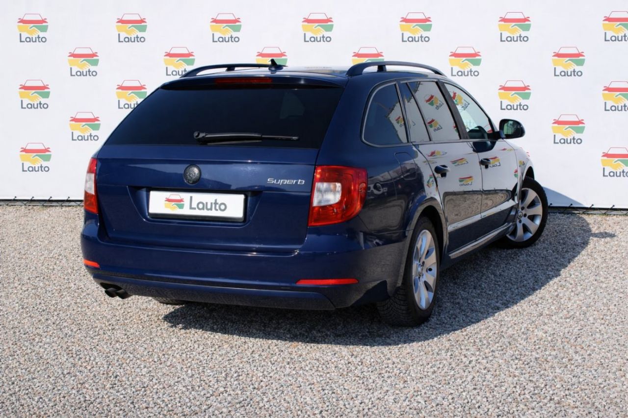 Skoda Superb | 3
