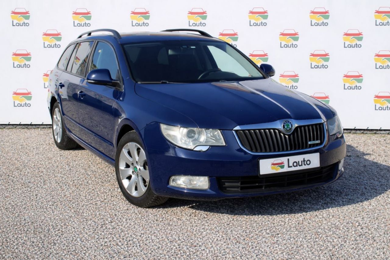 Skoda Superb | 1