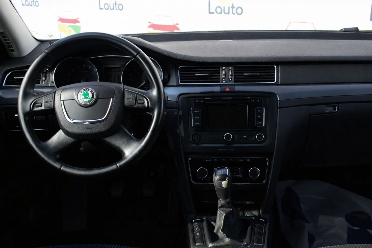Skoda Superb | 7