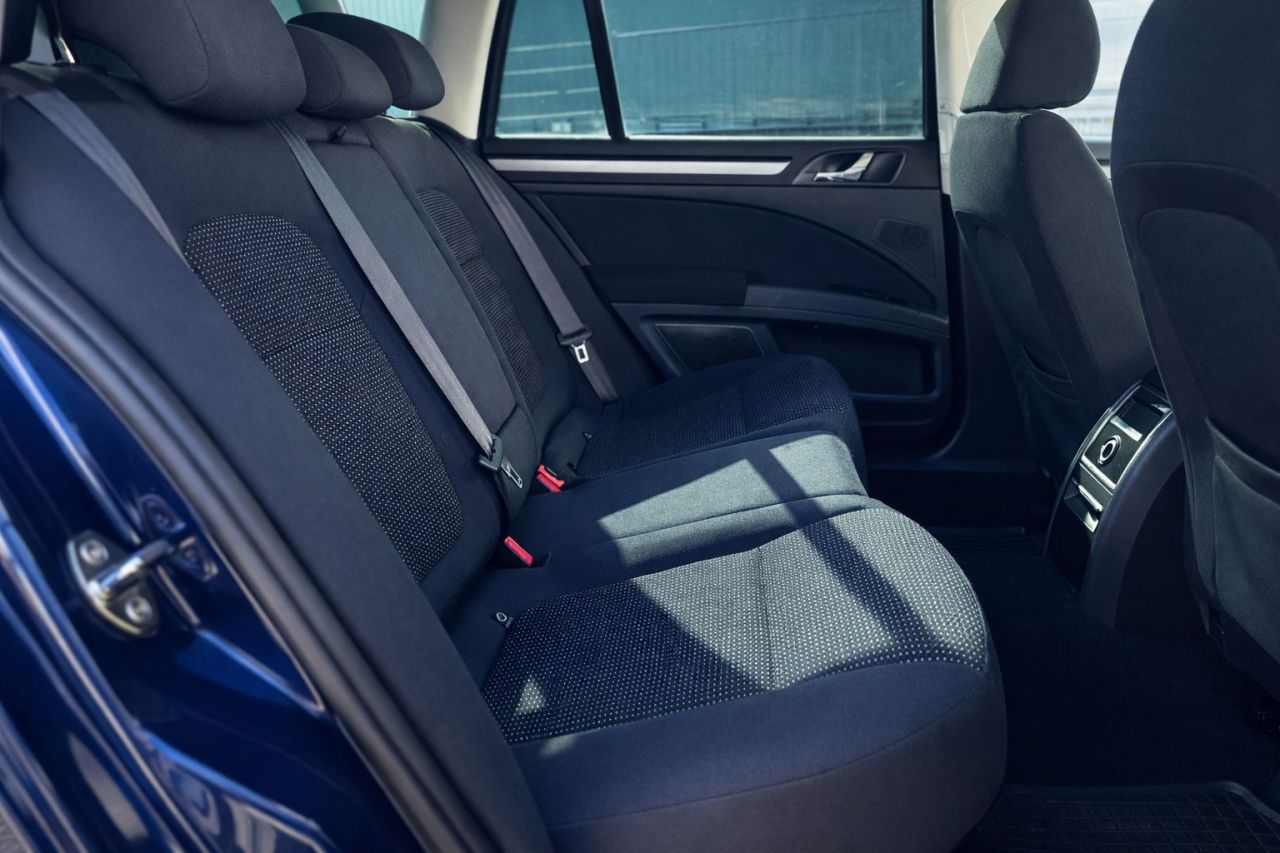 Skoda Superb | 5