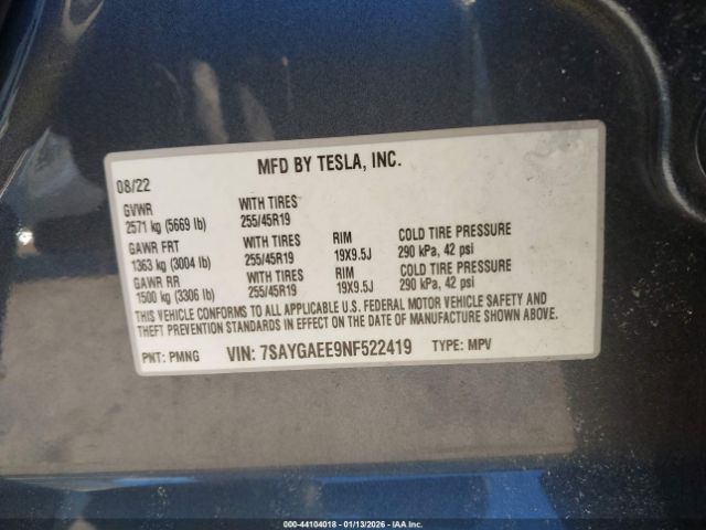 Tesla Model 3 | 8