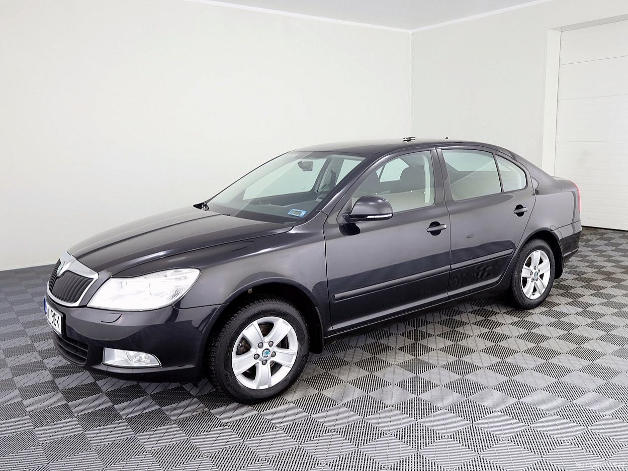 Skoda Octavia | 1