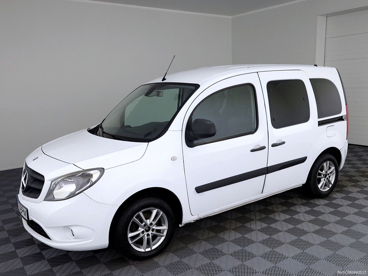 Mercedes-Benz Citan | 1
