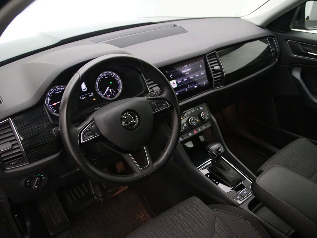 Skoda Kodiaq | 14