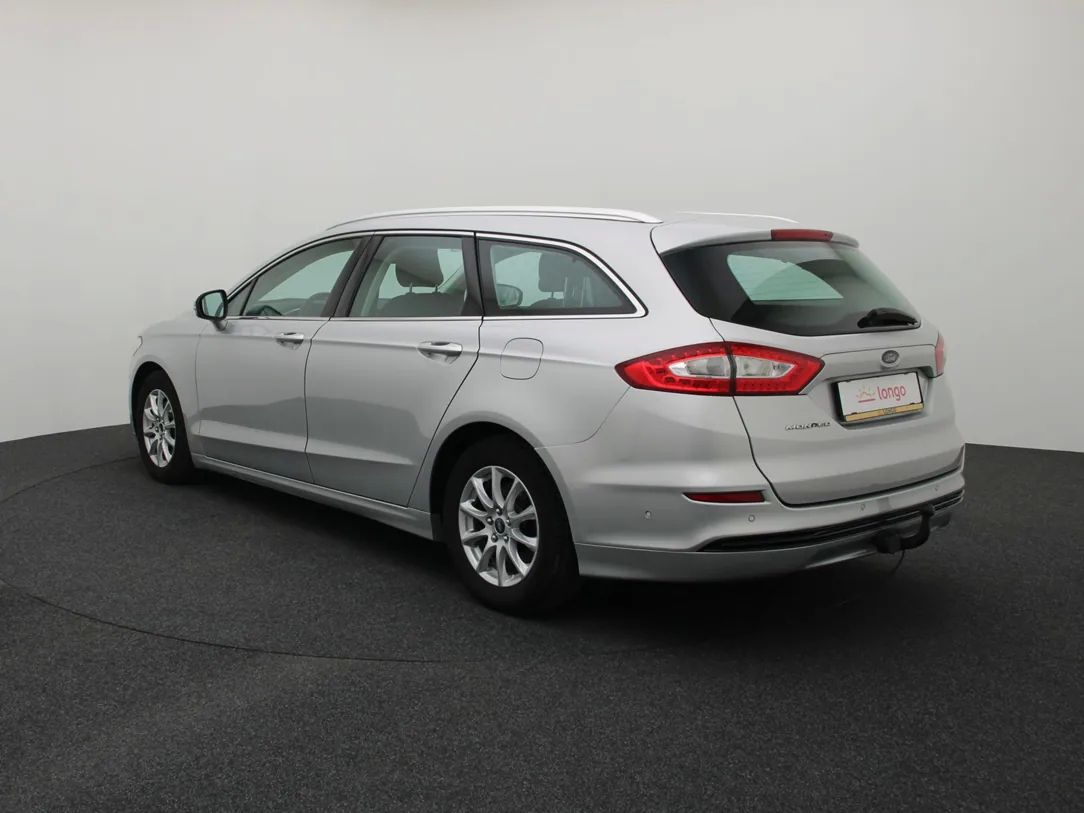 Ford Mondeo | 6
