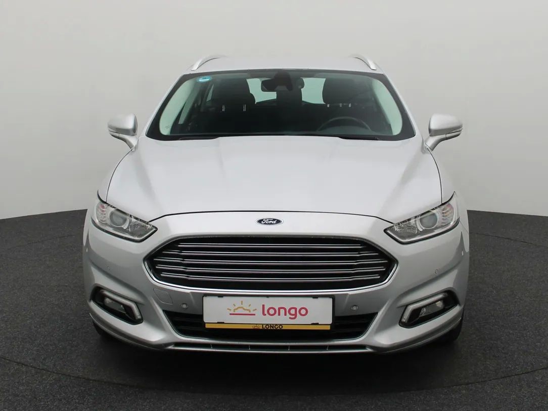Ford Mondeo | 2