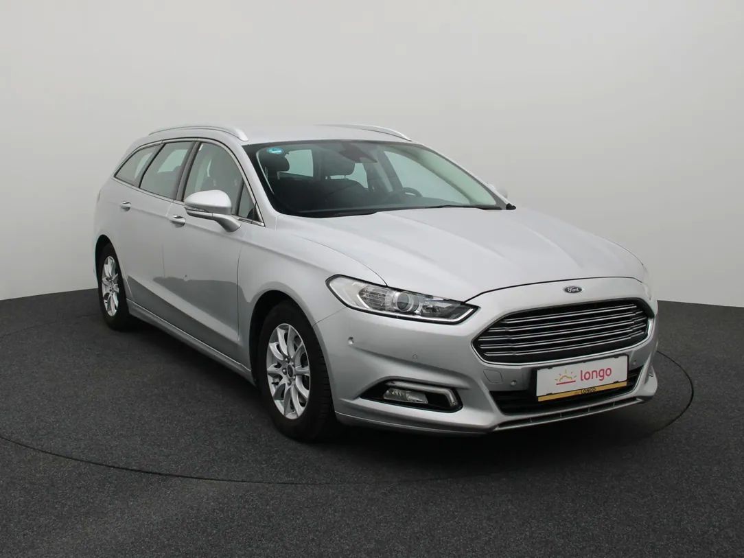 Ford Mondeo | 9