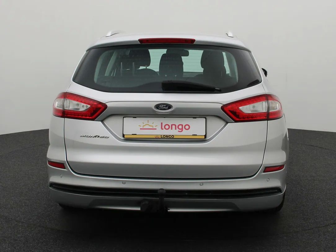 Ford Mondeo | 4