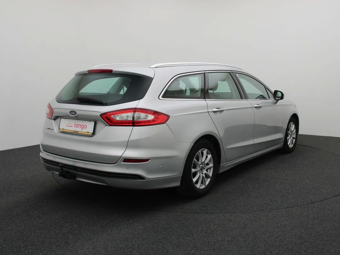 Ford Mondeo | 7