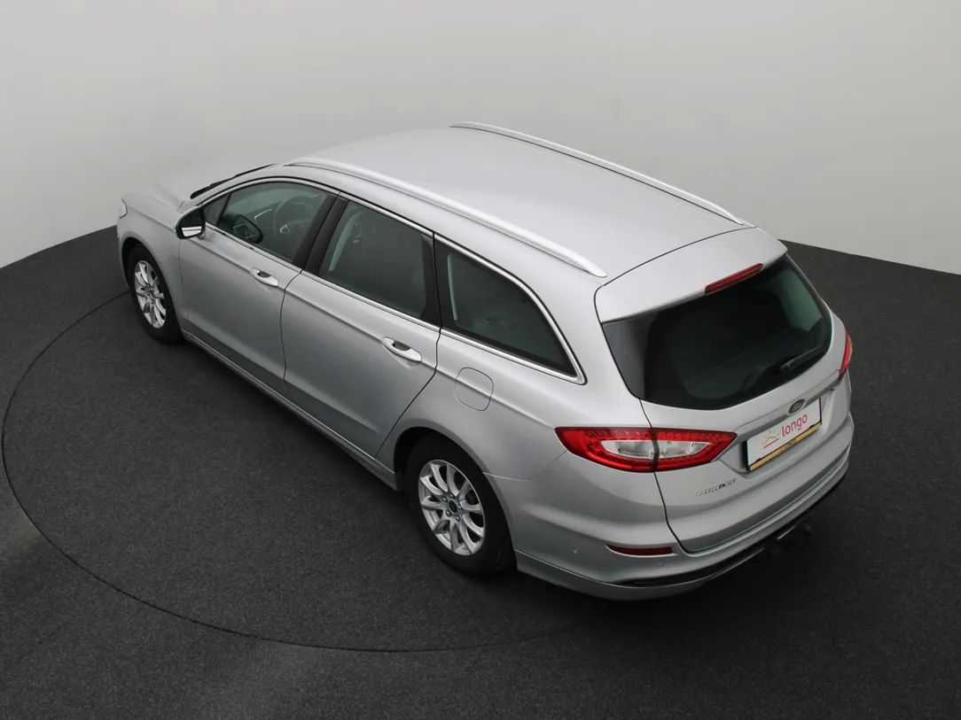 Ford Mondeo | 11