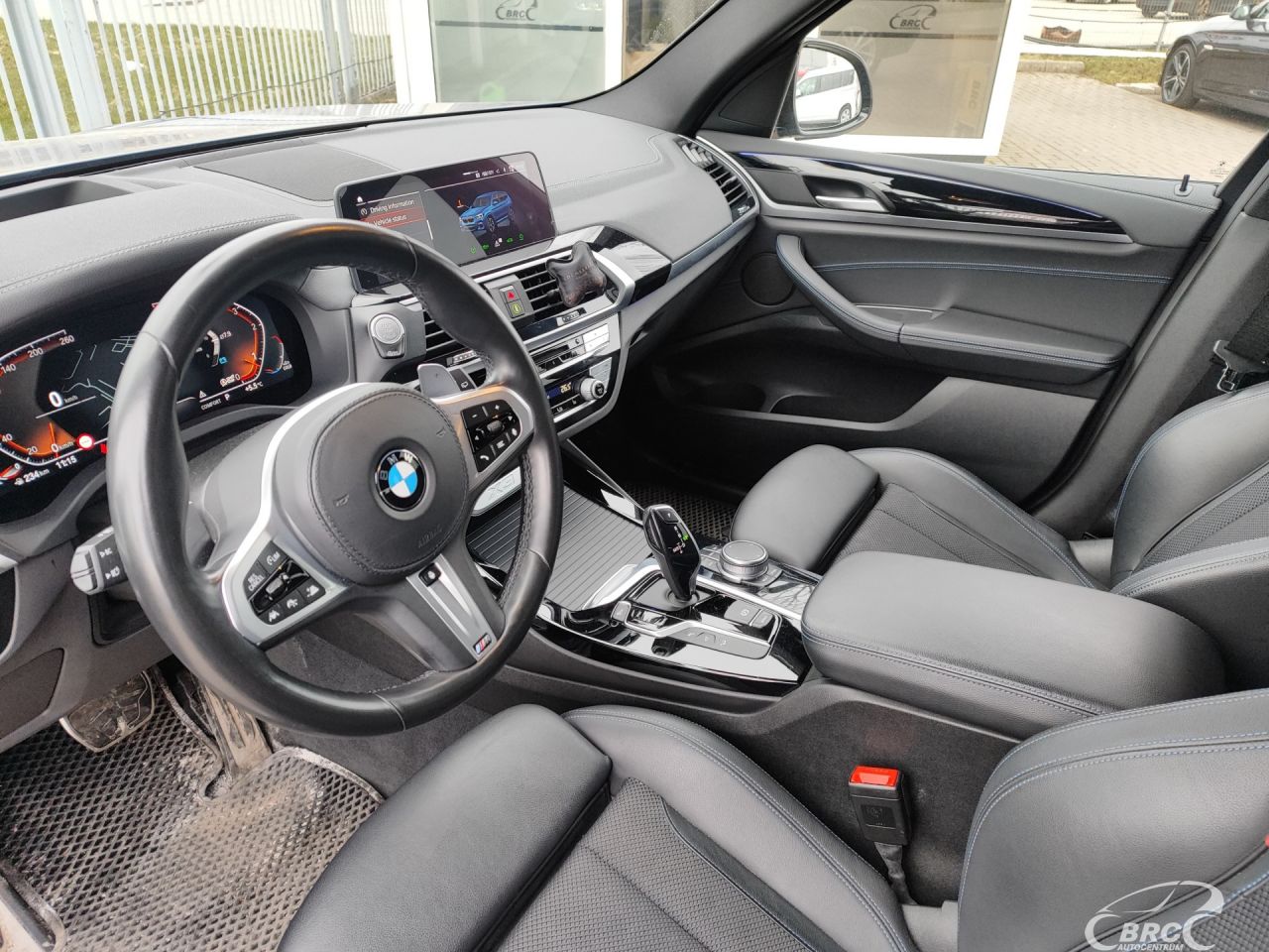 BMW X3 | 21