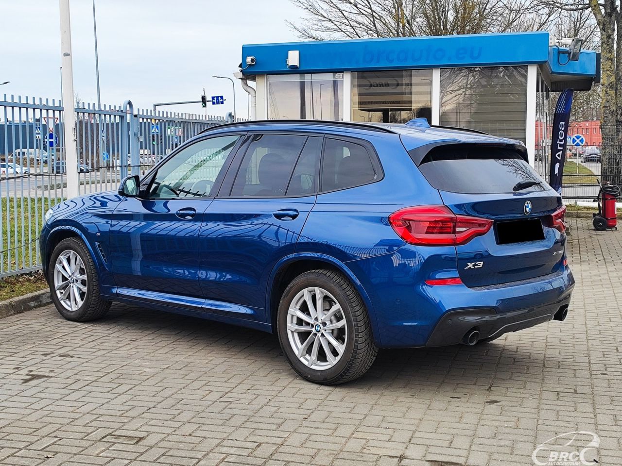 BMW X3 | 46