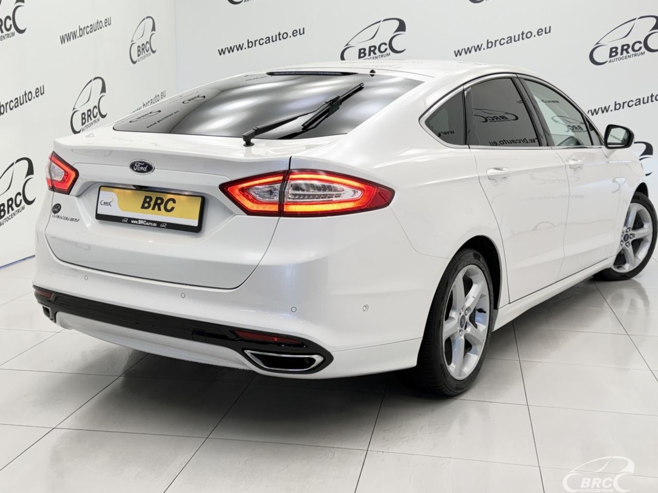 Ford Mondeo | 44