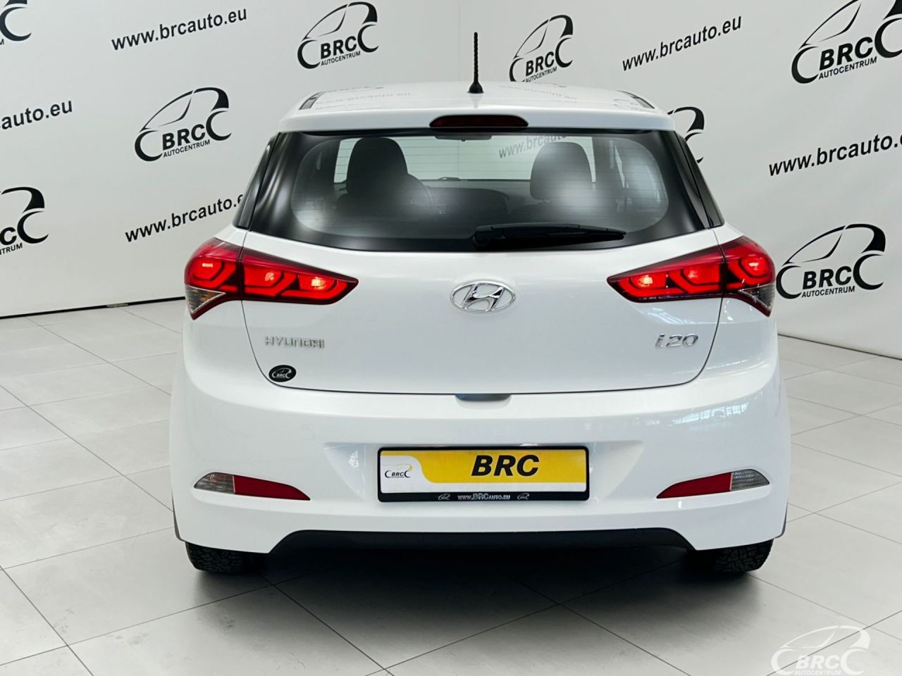 Hyundai i20 | 21
