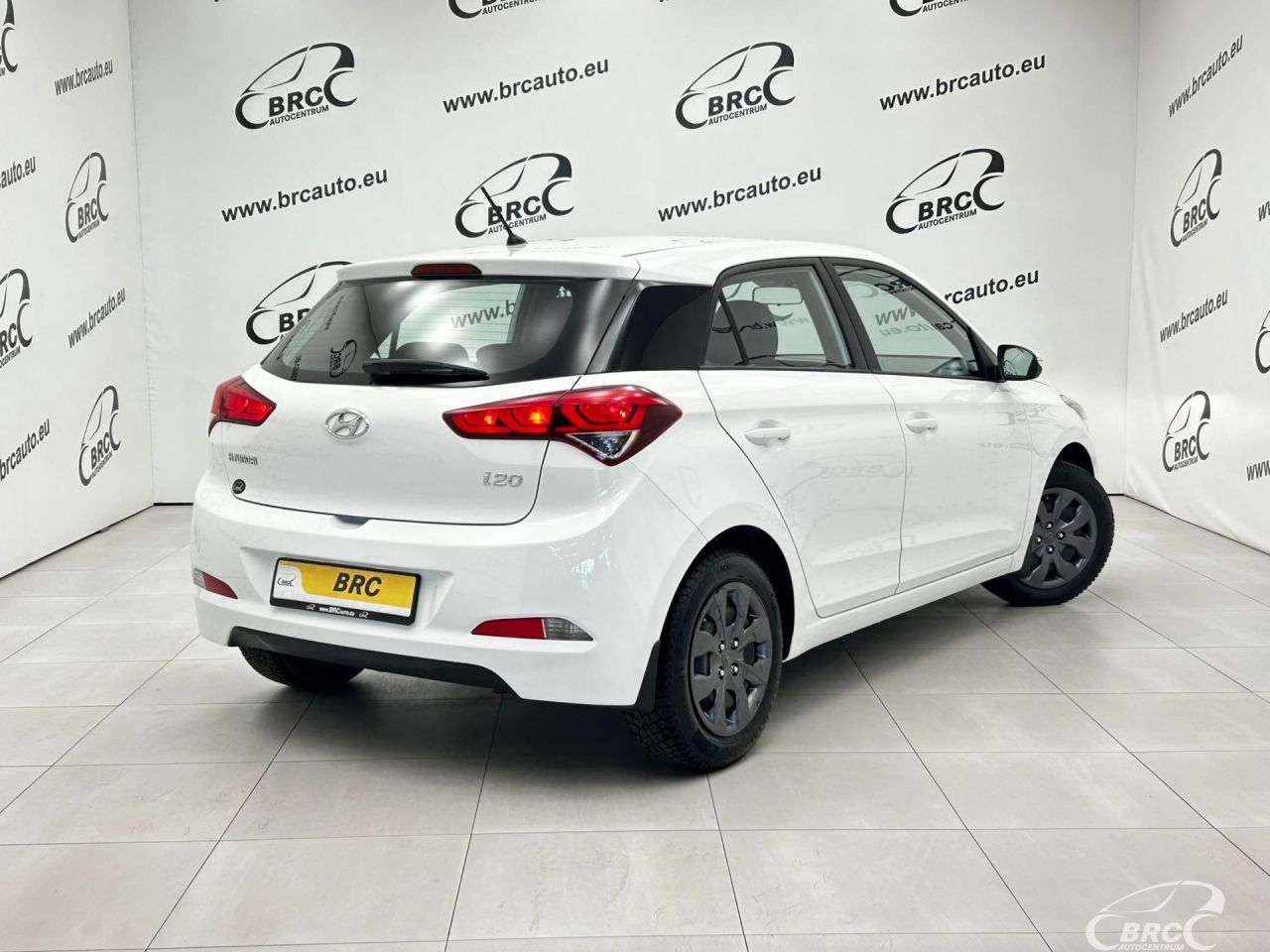 Hyundai i20 | 1