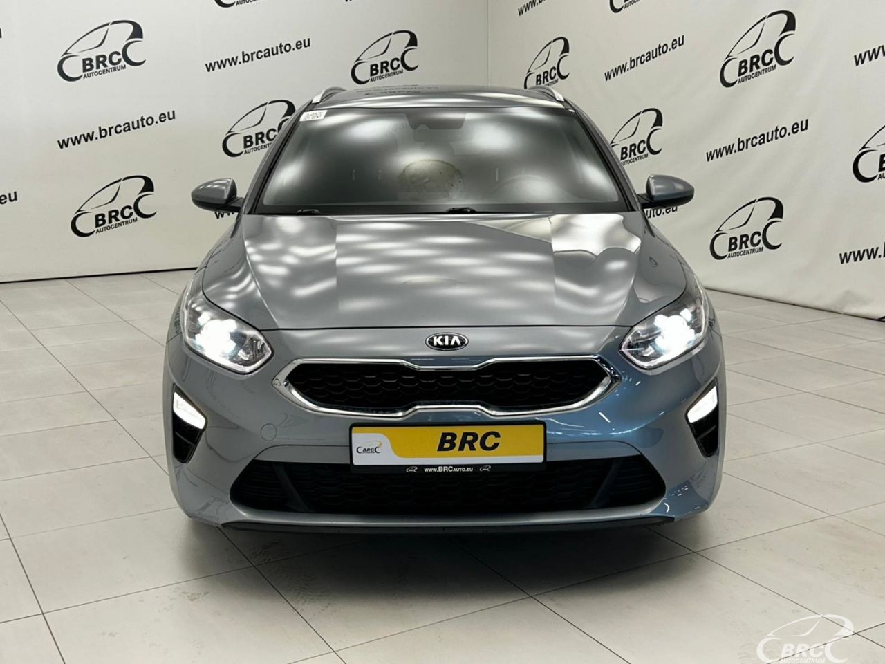 Kia Cee'd | 22