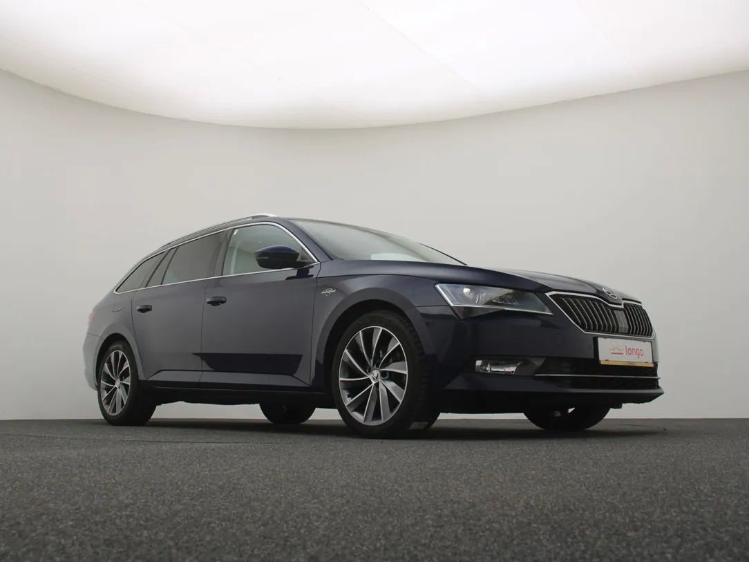 Skoda Superb | 10