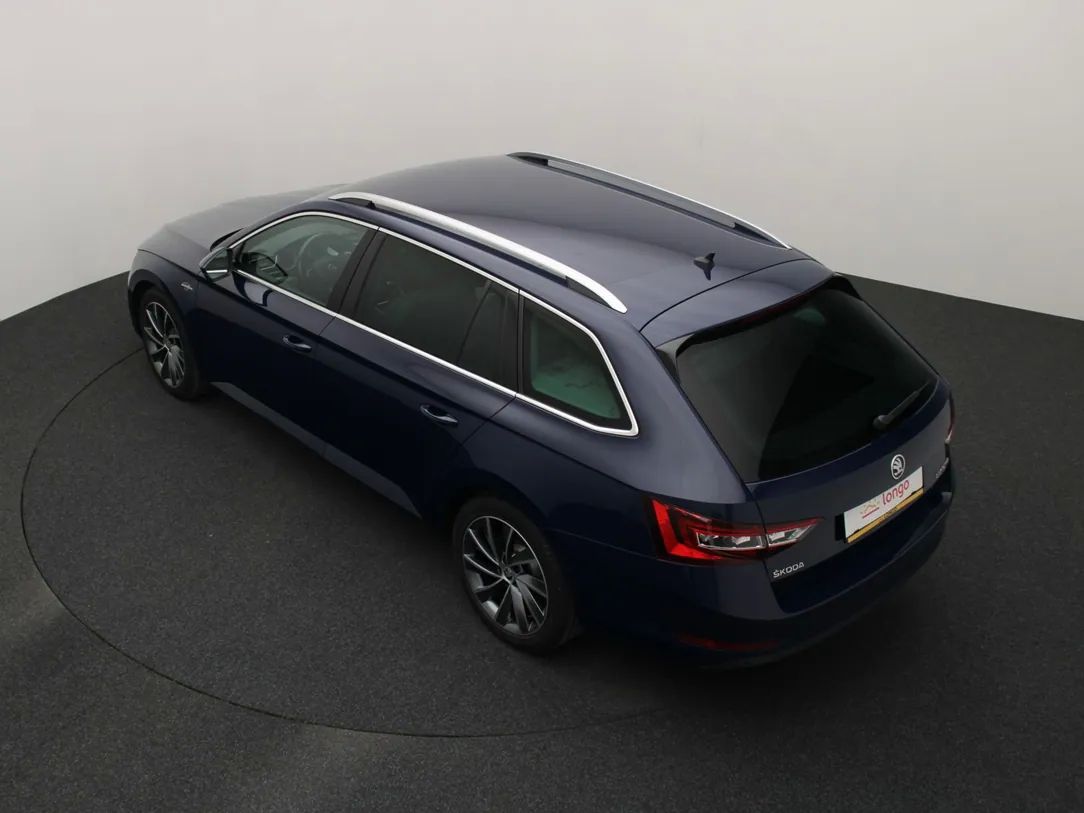 Skoda Superb | 11