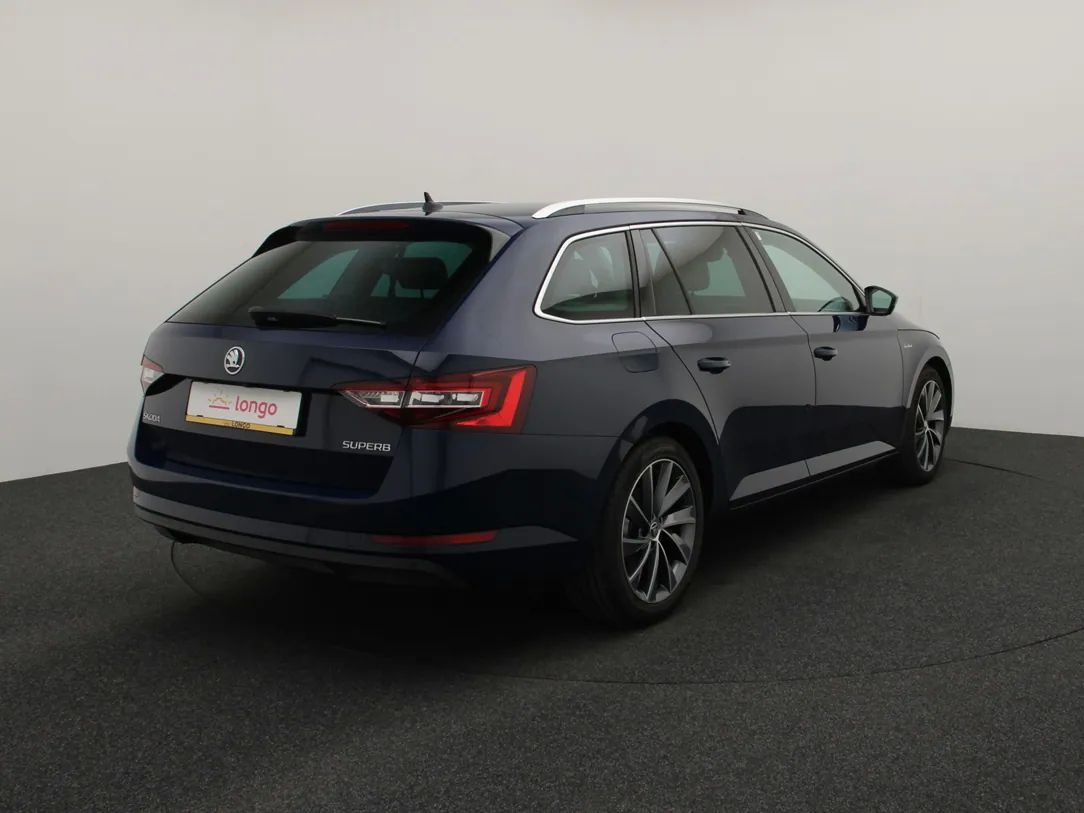 Skoda Superb | 7