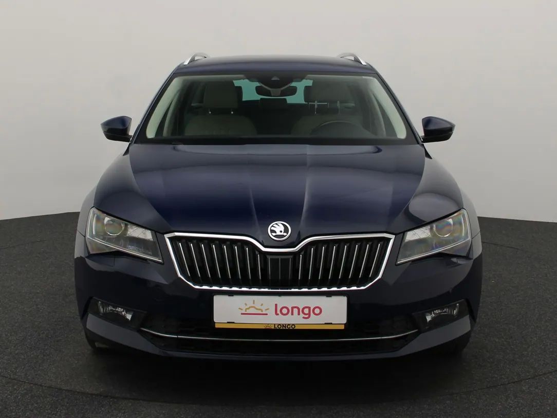 Skoda Superb | 2
