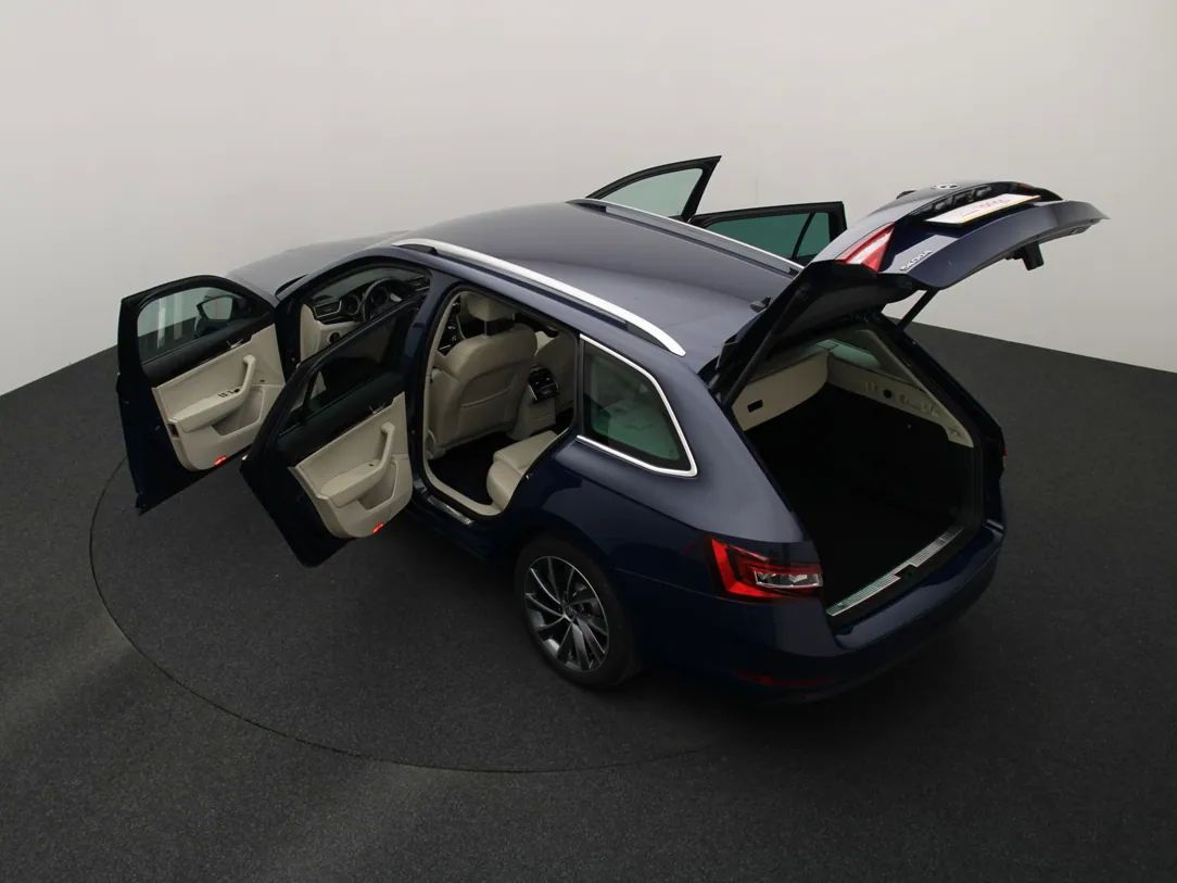 Skoda Superb | 12