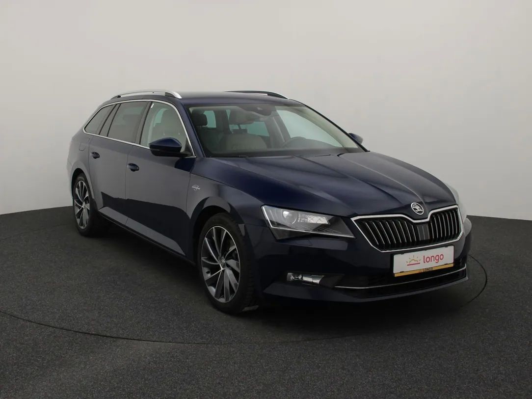 Skoda Superb | 9