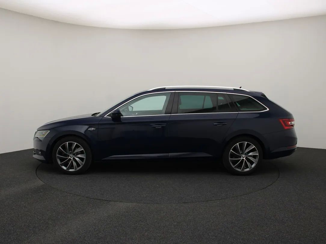 Skoda Superb | 5