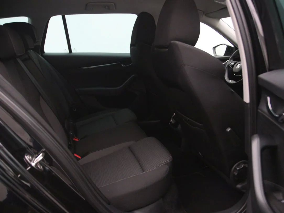 Skoda Octavia | 14