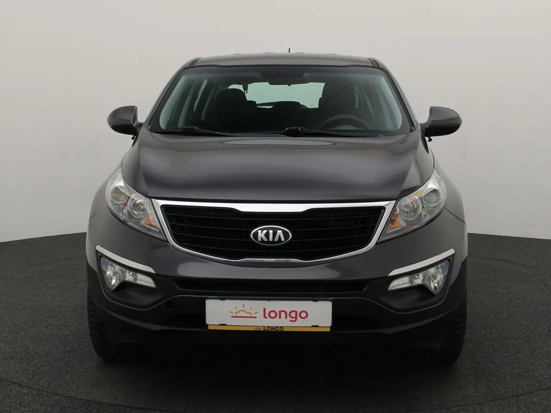 Kia Sportage | 2