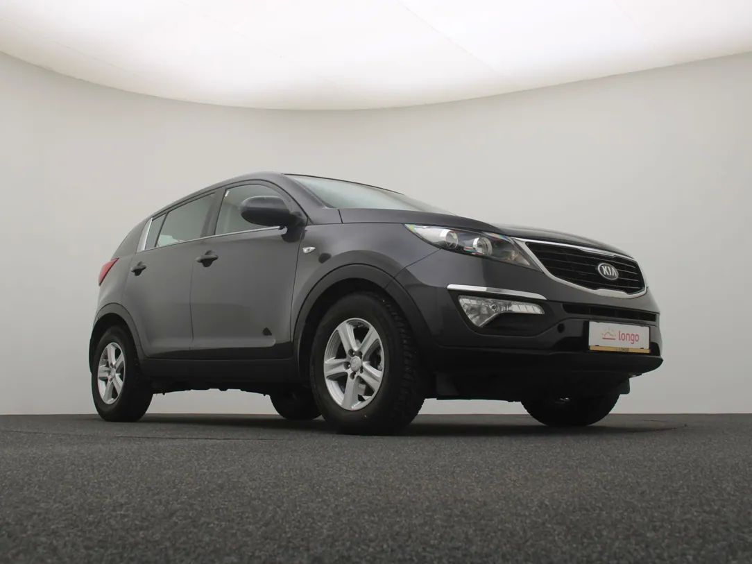 Kia Sportage | 10