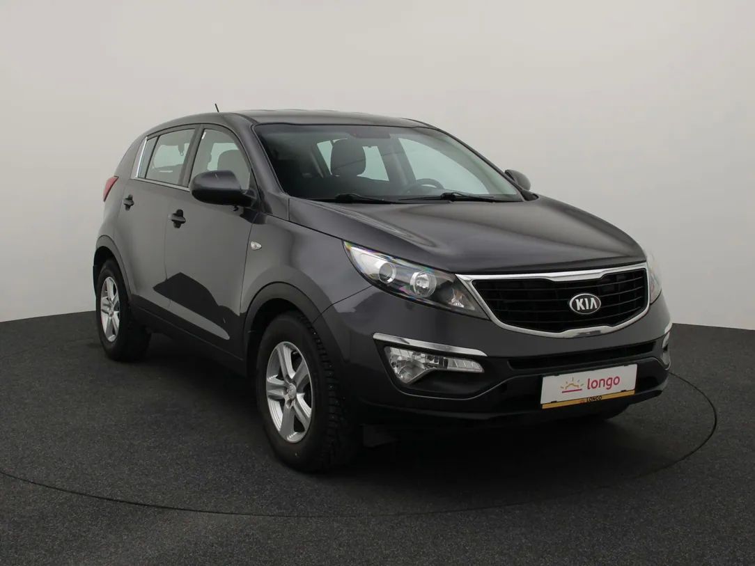 Kia Sportage | 9