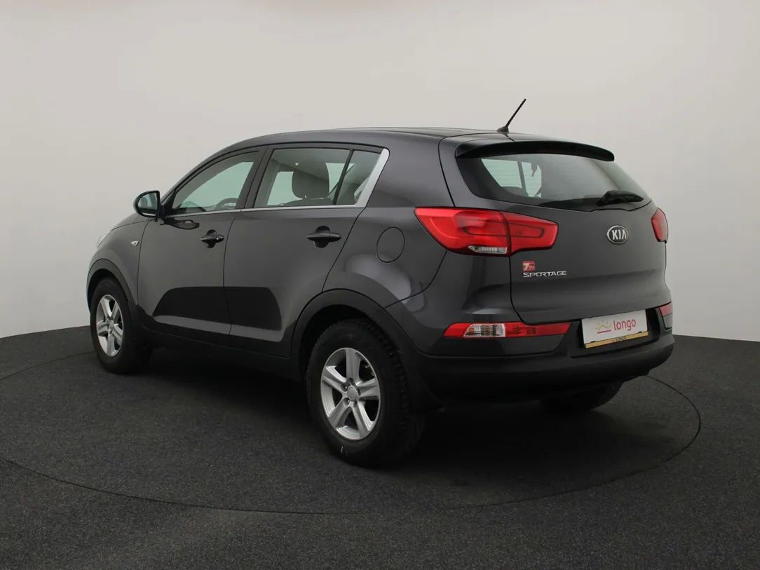 Kia Sportage | 6
