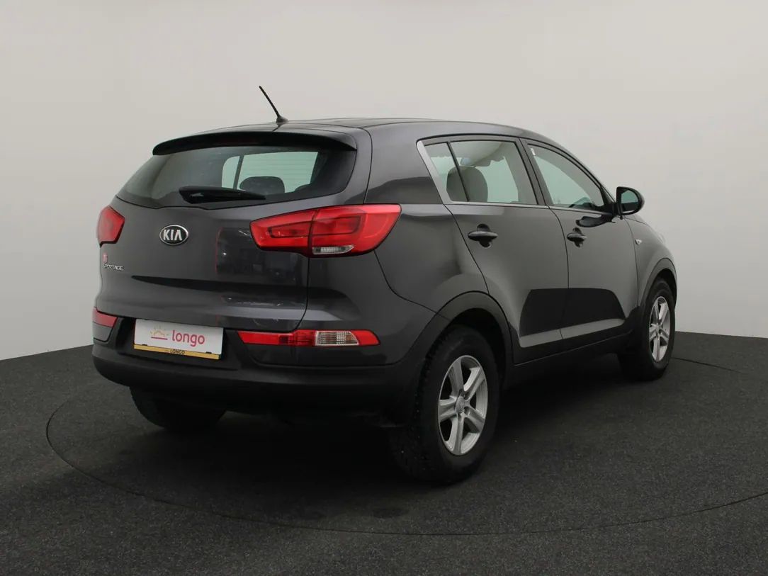 Kia Sportage | 7