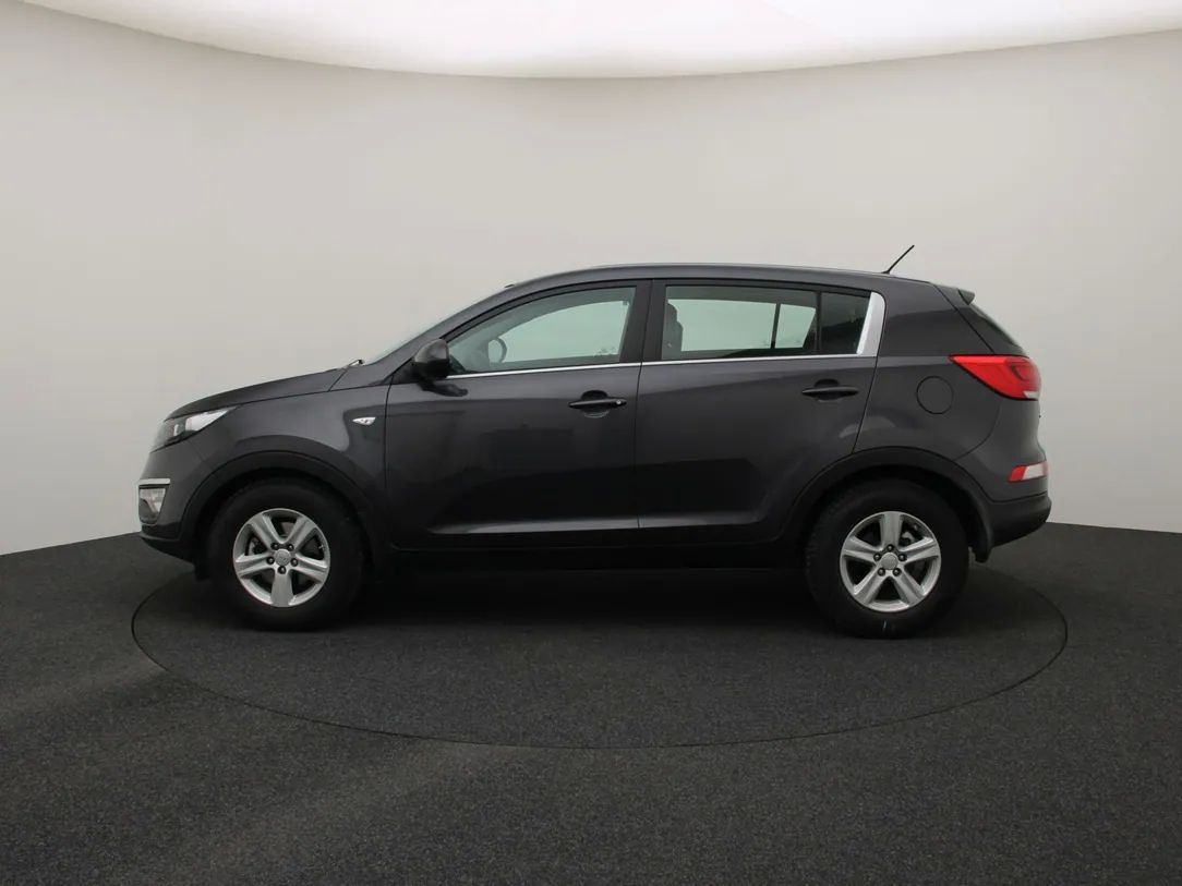 Kia Sportage | 5