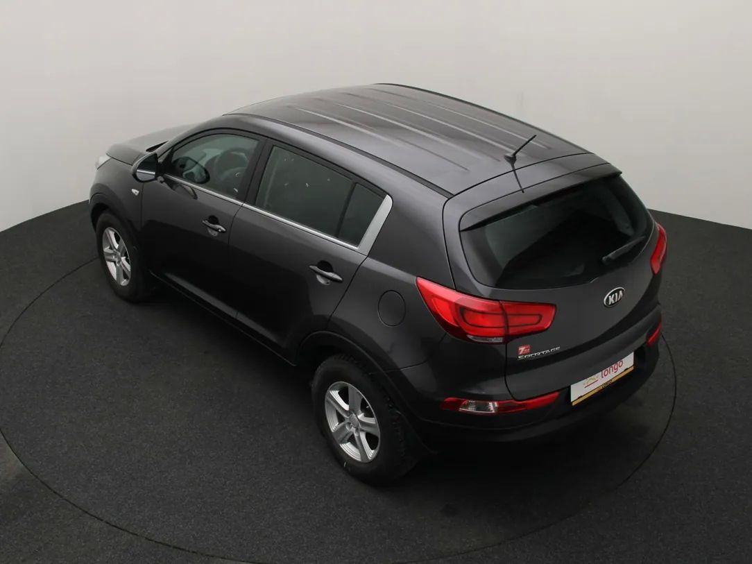 Kia Sportage | 11