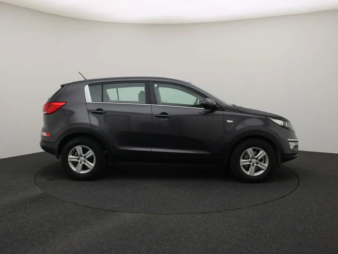 Kia Sportage | 8