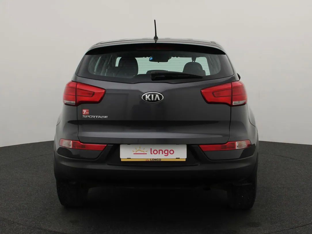 Kia Sportage | 4