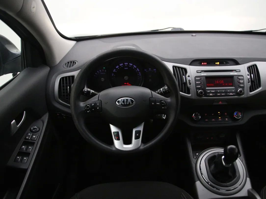 Kia Sportage | 16