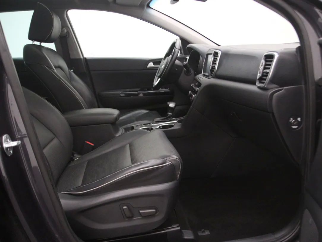 Kia Sportage | 13