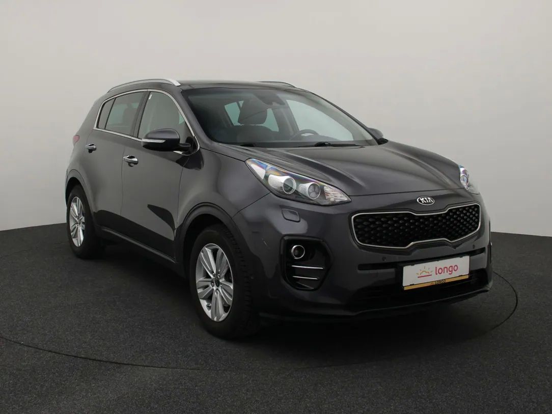 Kia Sportage | 9