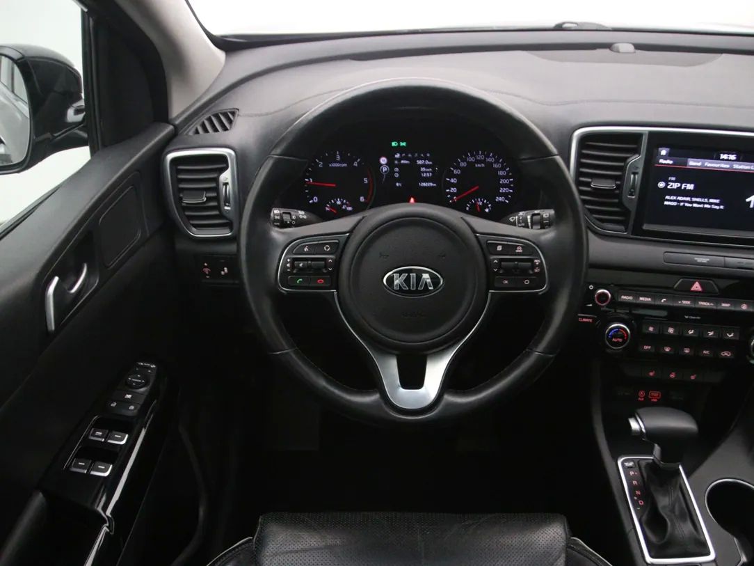 Kia Sportage | 16