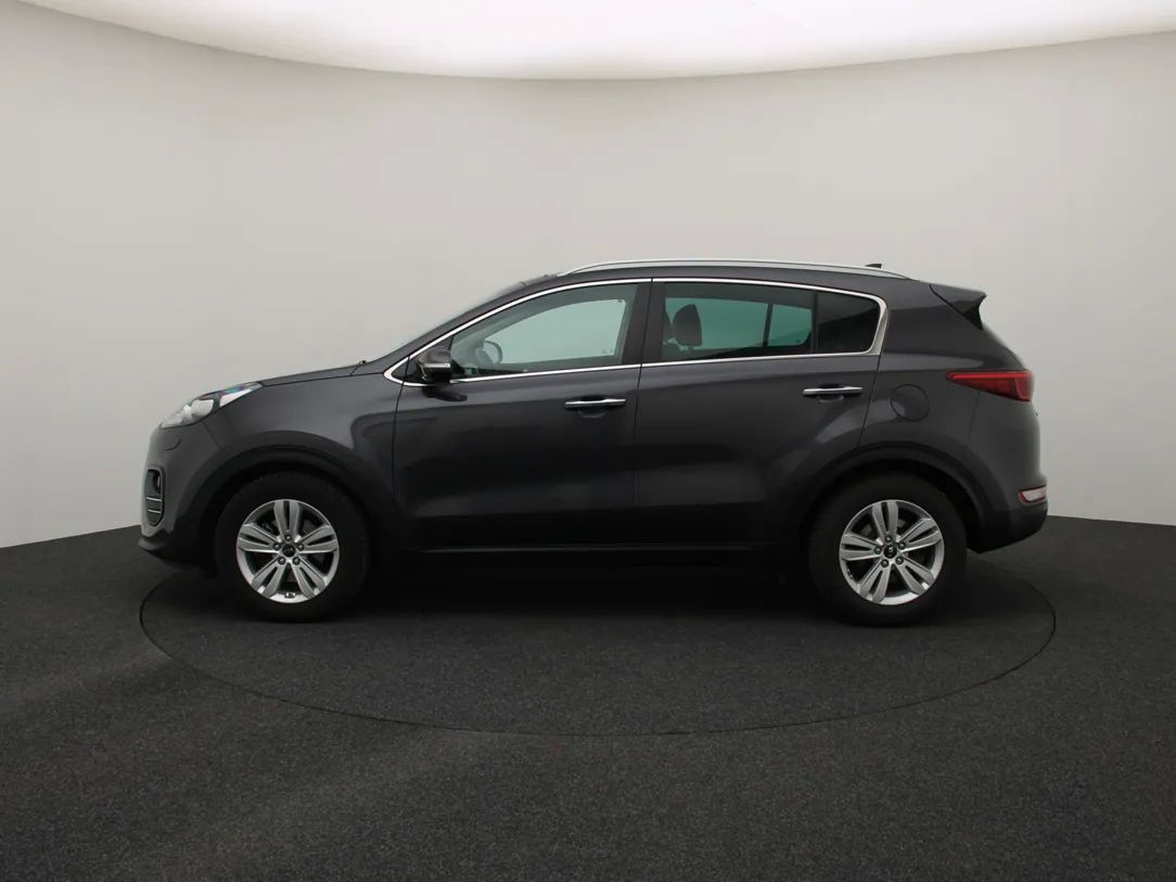 Kia Sportage | 5