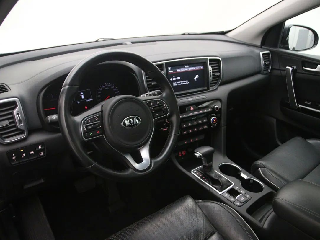Kia Sportage | 15
