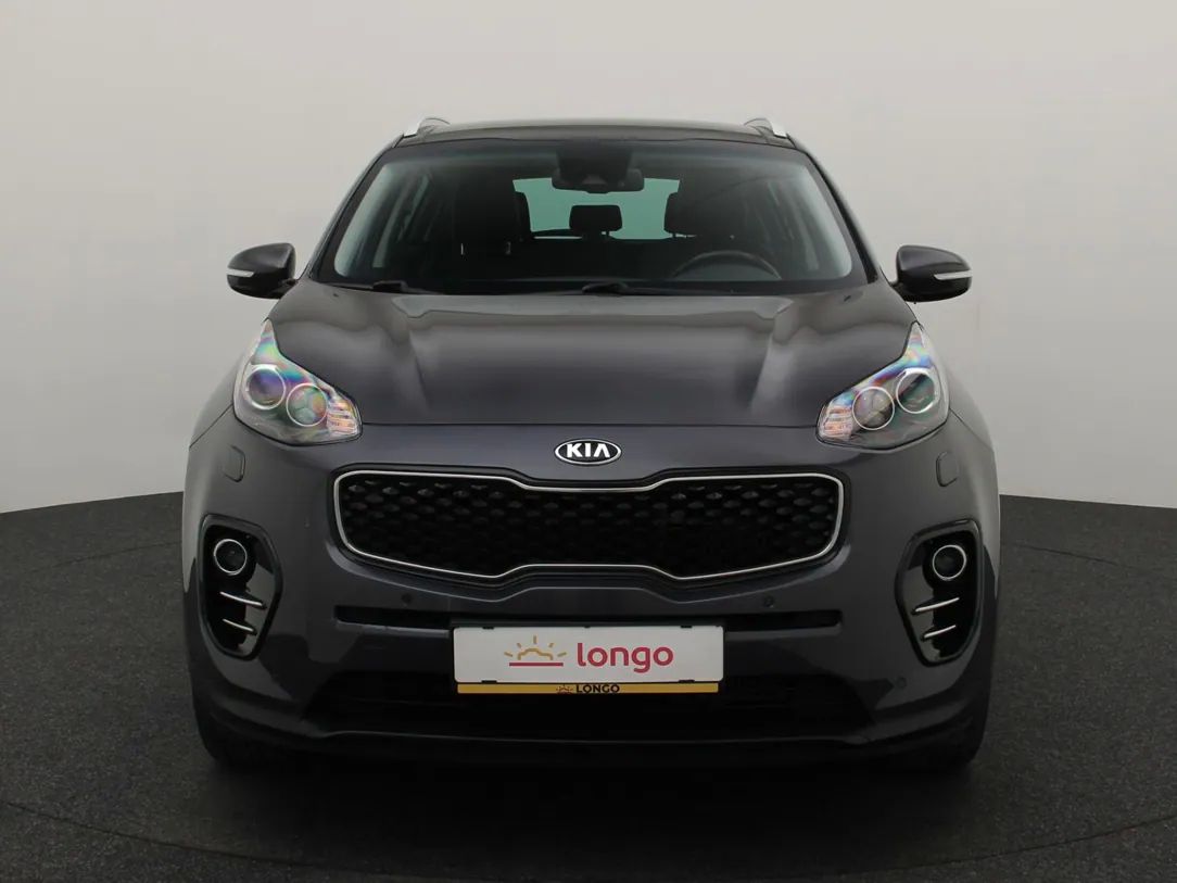 Kia Sportage | 2