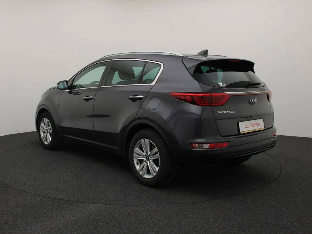 Kia Sportage | 6