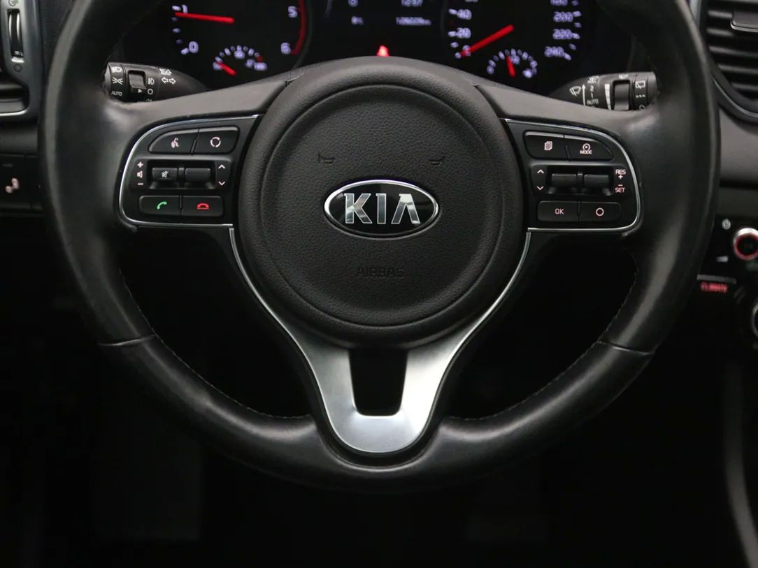 Kia Sportage | 17