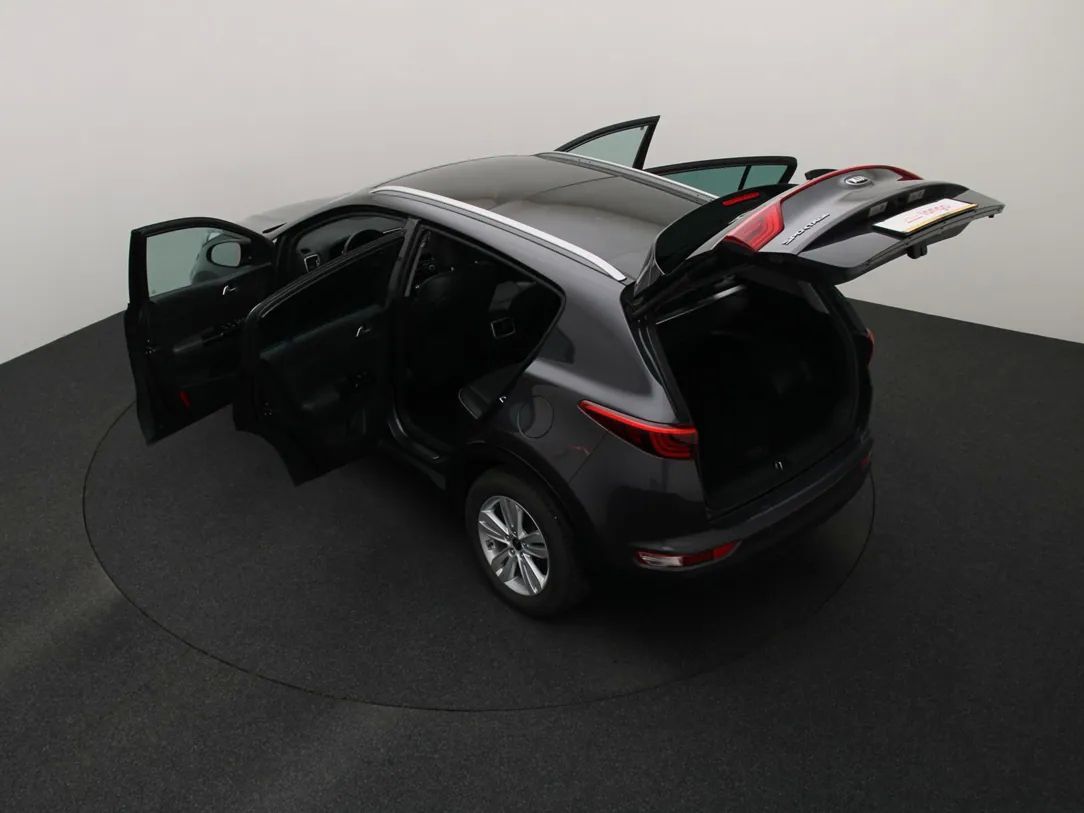 Kia Sportage | 12
