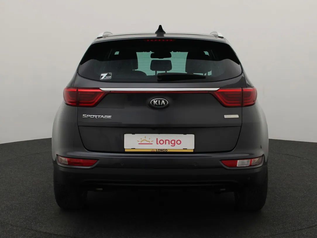 Kia Sportage | 4